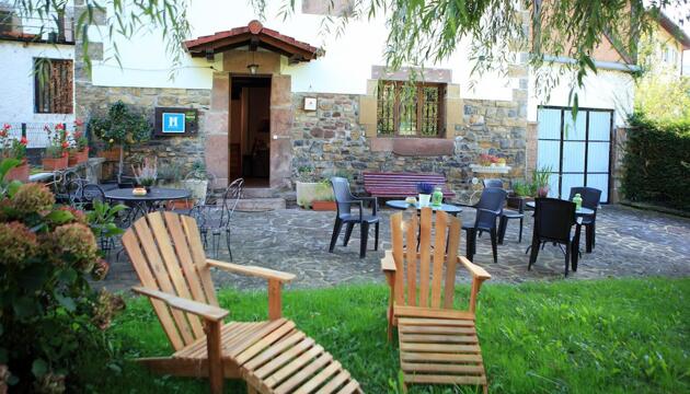 Foto de Hostal Rural Donamariako Benta