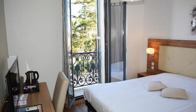 Foto de Le Grand Hôtel Molière