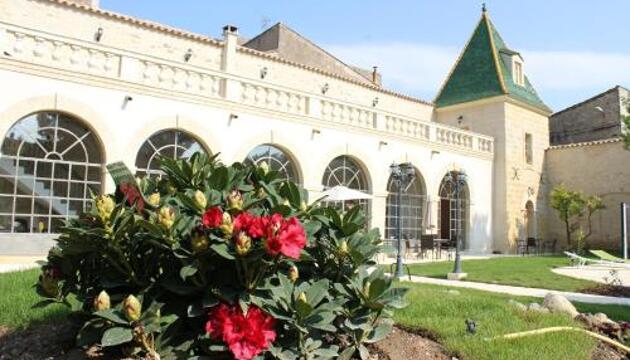 Foto de Bed-and-Breakfast Les Galeries de Beaulac