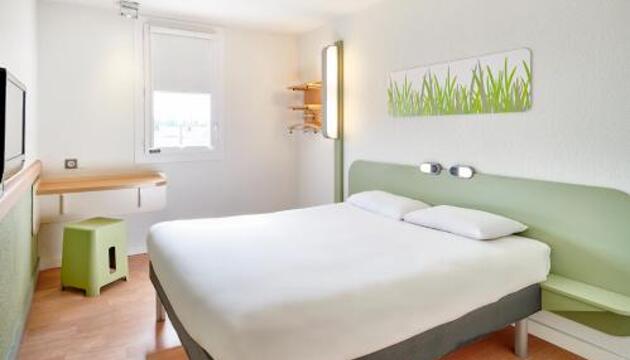 Foto de Hotel ibis budget Caen Porte de Bretagne