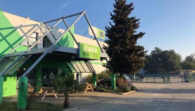 Foto de Lemon Hôtel Avignon Rochefort