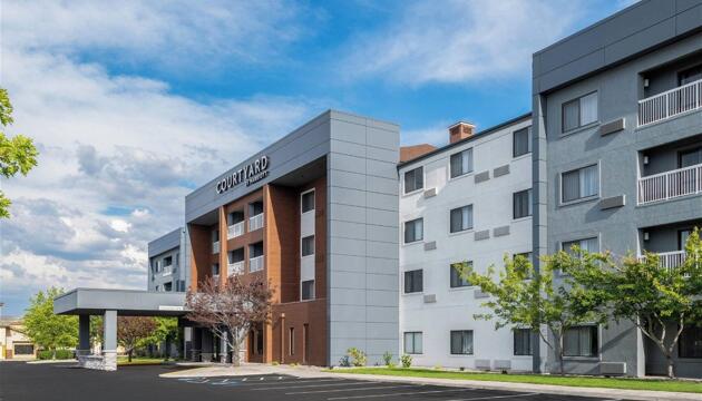 Photo – Hotel Courtyard by Marriott Reno