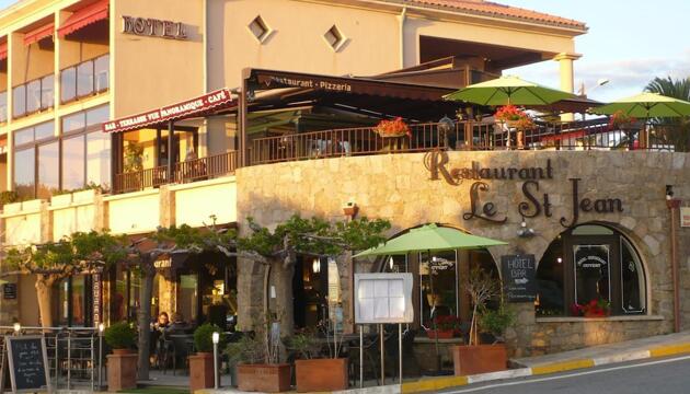 Foto de Hotel &amp; Restaurant le Saint Jean