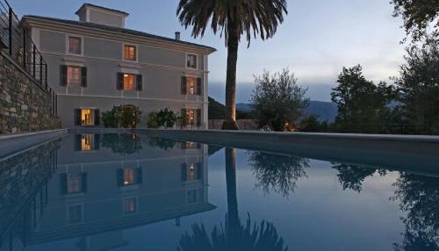 Foto de Hotel U Palazzu Serenu