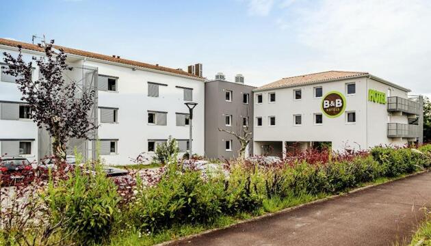 Photo – B&amp;B Hotel Bordeaux Le Haillan