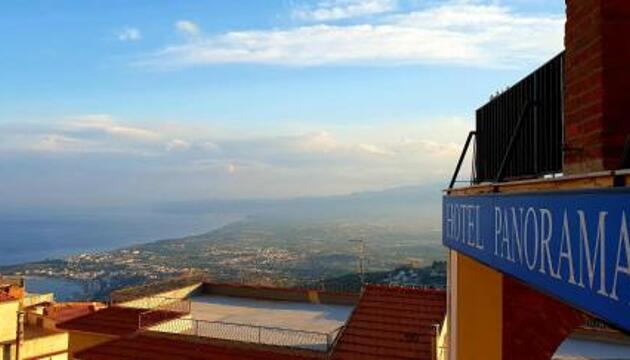 Photo – Hotel Panorama di Sicilia