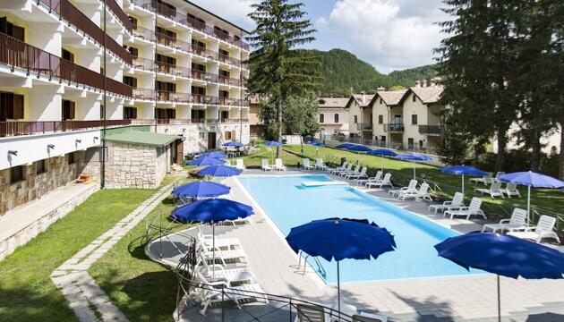 Foto de Grand Hotel del Parco