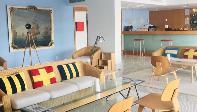 Foto de Hotel Marina Club Lagos Resort