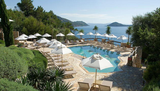 Foto de Hotel Il Pellicano
