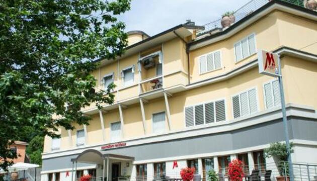 Foto de Aparthotel Residence Montefiore