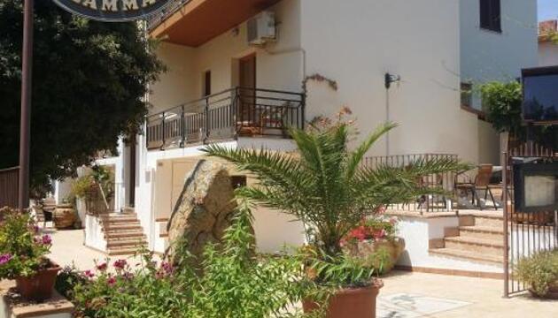 Foto de Hotel Plammas