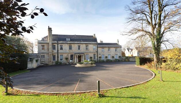Foto de Leigh Park Country House Hotel &amp; Vineyard, BW Signature Collection