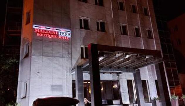 Foto de Maldini 1899 Boutique Hotel