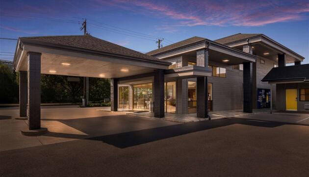 Foto de Hotel Best Western New Oregon