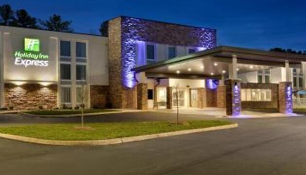 Foto de Holiday Inn Express - Williamsburg Busch Gardens Area, an IHG Hotel