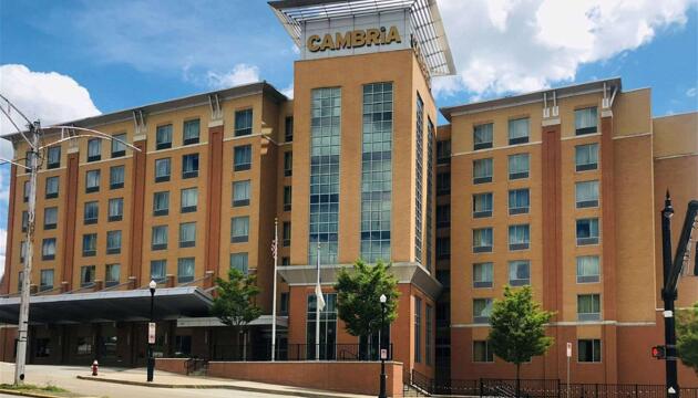 Photo – Cambria Hotel Pittsburgh - Downtown