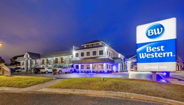 Photo – Hotel Best Western Central Inn