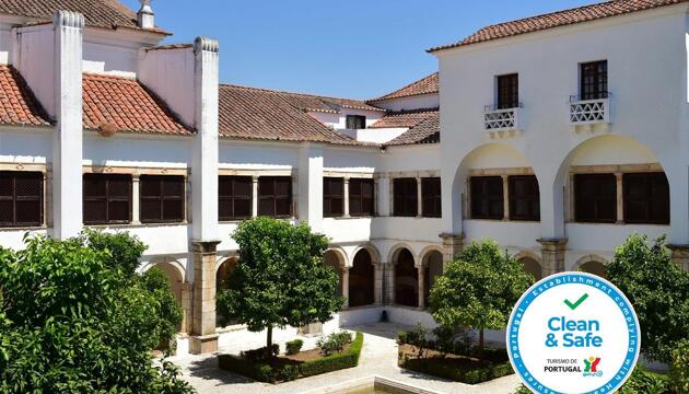 Foto de Pousada Convento de Vila Viçosa