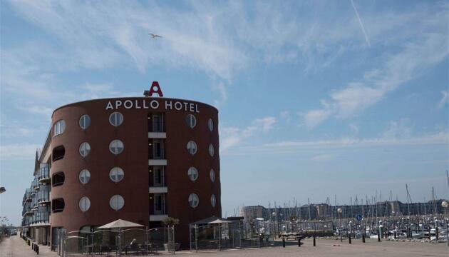 Foto de Leonardo Hotel IJmuiden Seaport Beach