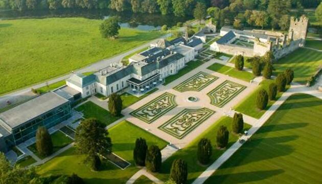 Foto de Castlemartyr Resort Hotel