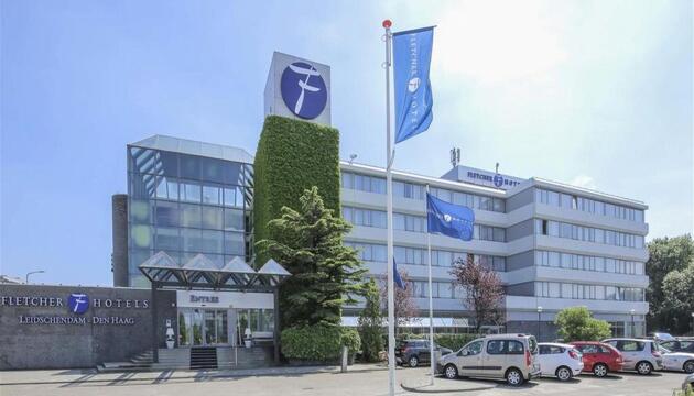Foto de Fletcher Hotel - Restaurant Leidschendam - Den Haag