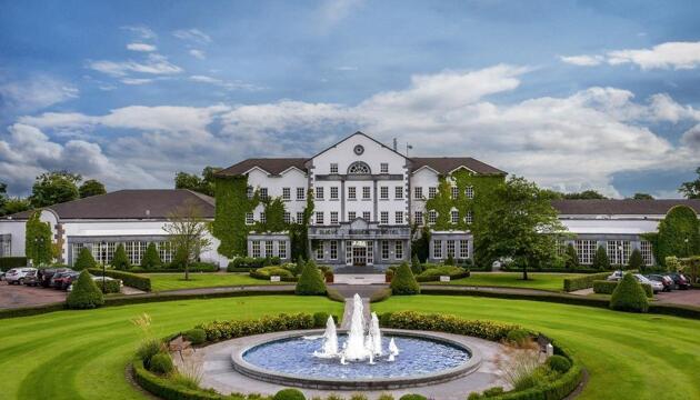 Foto de Slieve Russell Hotel Golf &amp; Country Club