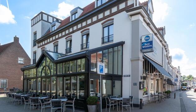 Foto de Best Western Hotel Baars