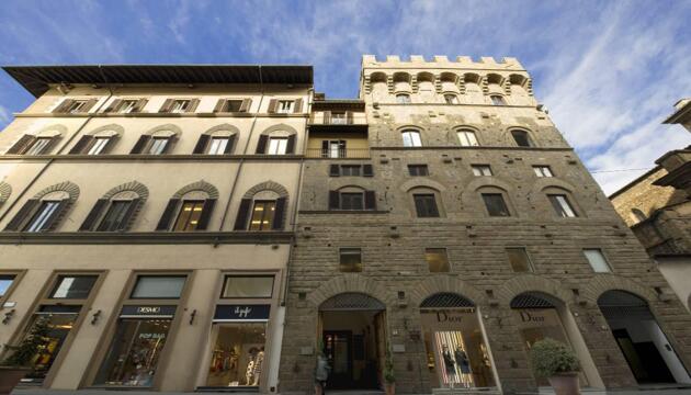 Foto de Bed-and-Breakfast Antica Torre Di Via Tornabuoni 1
