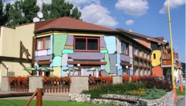 Foto de Hotel Áčko