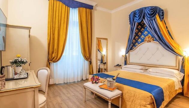 Foto de Hotel Porta Faenza