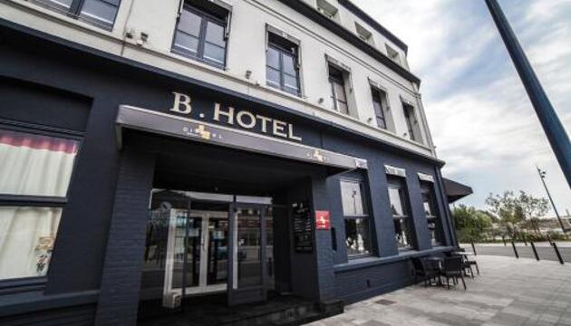 Foto de Citotel B.Hotel