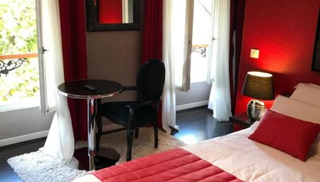 Photo – Hotel l&apos;Avenue