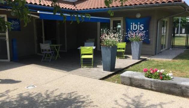 Foto de Hotel ibis budget Bourg en Bresse