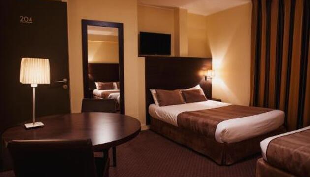 Foto de Hotel Astrid