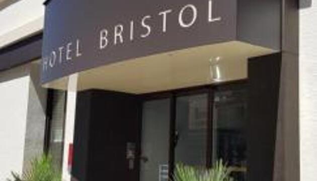 Foto de Hotel Le Bristol