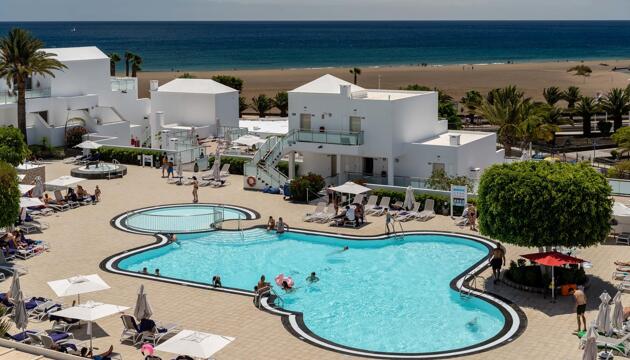 Foto de Hotel Lanzarote Village