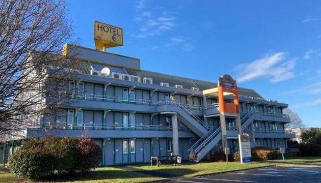 Foto de Nouvelle Classe Hotel