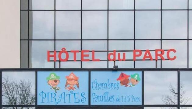 Foto de Hôtel Du Parc - Pirates