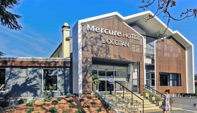 Foto de Hotel Mercure Castres L&apos;Occitan
