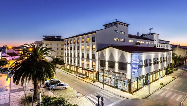 Foto de Steyler Fatima Hotel Congress