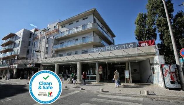 Foto de Hotel Recinto