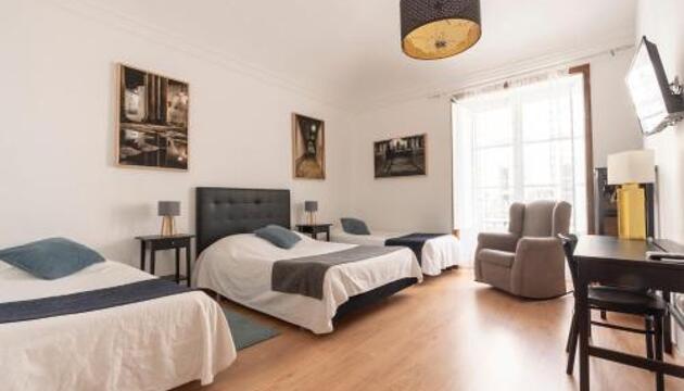 Foto de Albergue Burgos Guest House