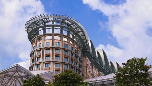 Foto de Resorts World Sentosa - Hotel Michael (SG Clean)