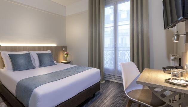 Foto de Hôtel Opera Lafayette