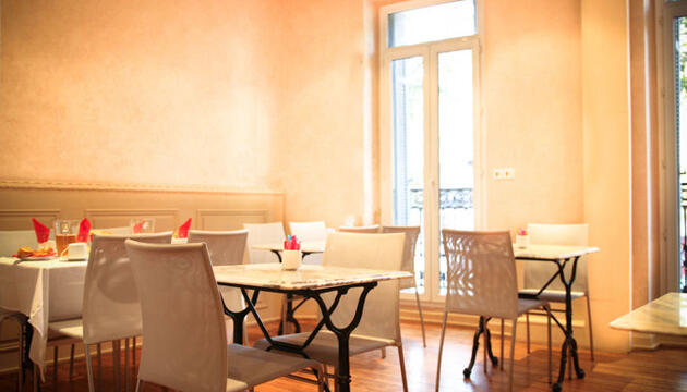 Foto de Hotel Marriete Pacha