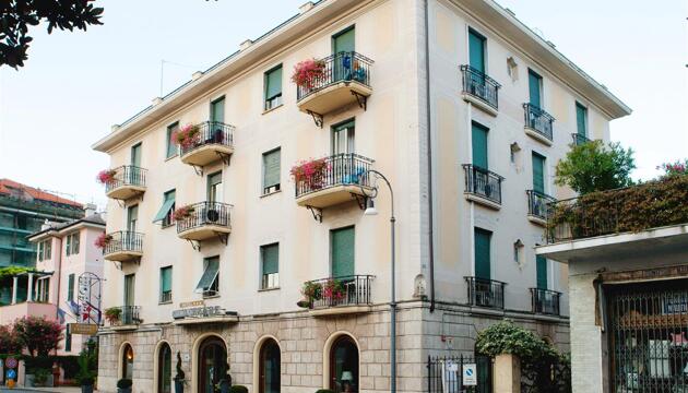 Foto de Hotel Giulio Cesare