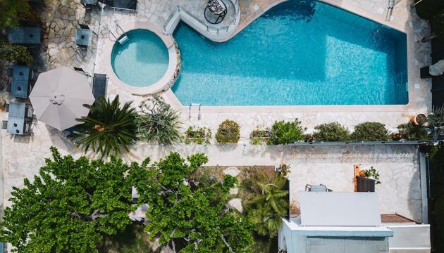 Foto de Hôtel La Villa Cannes