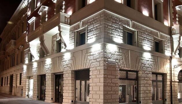 Foto de Hotel Le Camp Suite &amp; SPA