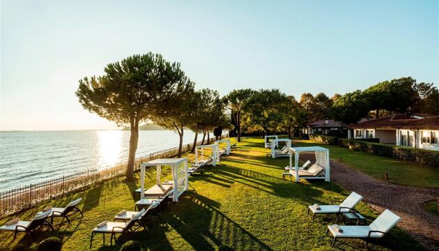 Foto de Hotel Splendido Bay Luxury Spa Resort