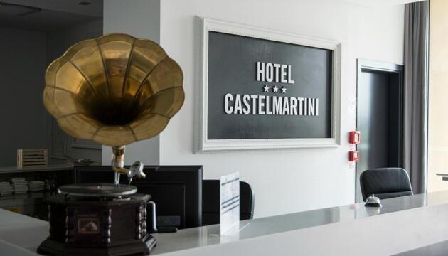 Foto de Castelmartini Wellness &amp; Business Hotel